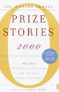 Prize Stories 2000 The O. Henry Awards cover