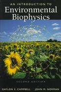 An Introduction to Environmental Biophysics cover