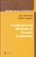 Combinatorial Methods in Density Estimation cover