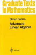 Advanced Linear Algebra cover