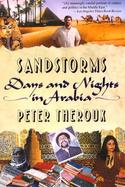 Sandstorms Days and Nights in Arabia cover