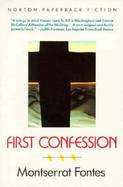 First Confession cover