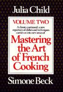 Mastering the Art of French Cooking (volume2) cover