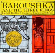 Baboushka and the Three Kings cover