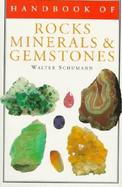 Handbook of Rocks, Minerals, and Gemstones cover