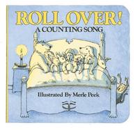 Roll Over! A Counting Song cover
