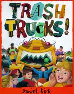 Trash Trucks! cover