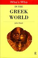 Who's Who in the Greek World cover