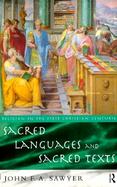 Sacred Languages and Sacred Texts cover