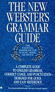The New Webster's Grammar Guide cover