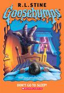 Don't Go to Sleep! cover