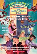 Mrs. Jeepers' Scariest Halloween Ever cover