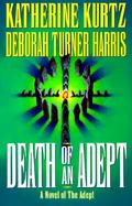 Death of an Adept: A Novel of the Adept cover