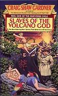 Slaves of the Volcano God cover