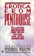 Erotica from Penthouse cover