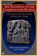 The Teachings of the Compassionate Buddha cover