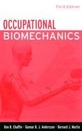 Occupational Biomechanics cover
