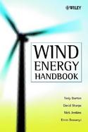 Wind Energy Handbook cover