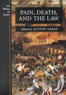 Pain, Death, and the Law cover