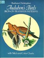 Audubon's Birds Iron-On Transfer Patterns cover