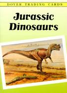Jurassic Dinosaur Trading Cards cover