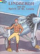 Linderbh and the Spirit of St. Louis cover