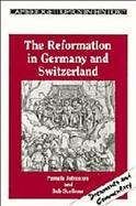 Reformation, Germany-Switzerland cover