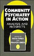 Community Psychiatry in Action Analysis and Prospects cover