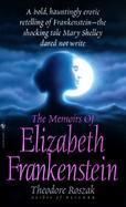 Memoirs of Elizabeth Frankenstein cover