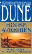 Dune House Atreides cover