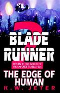 Blade Runner 2 The Edge of Human cover