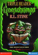 Goosebumps Triple Header cover