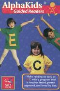 Alphakids Readers Level 5 with Book cover