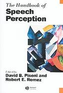 Handbook of Speech Perception cover