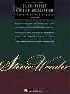 Stevie Wonder Written Musiquarium  41 Hits Spanning His Career cover