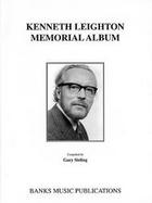 Kenneth Leighton Memorial Album cover