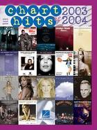 Chart Hits Of 2003-2004 Vocal Piano Guitar cover