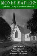 Money Matters Personal Giving in American Churches cover