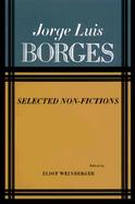 Selected Nonfictions cover