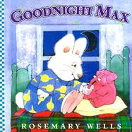 Goodnight Max cover