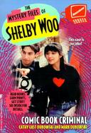 Comic Book Mystery cover