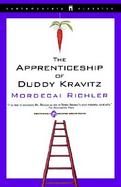 The Apprenticeship of Duddy Kravitz cover