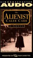 Alienist cover