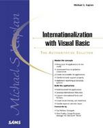Internationalization with Visual Basic cover