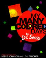 My Many Colored Days cover