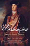 Washington An Abridgment in One Volume by Richard Harwell of the Seven-Volume cover