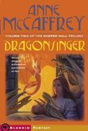 Dragonsinger cover
