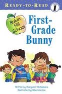 First-grade Bunny cover