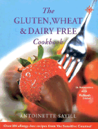 The Gluten, Wheat, & Dairy Free Cookbook cover
