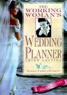 The Working Woman's Wedding Planner cover